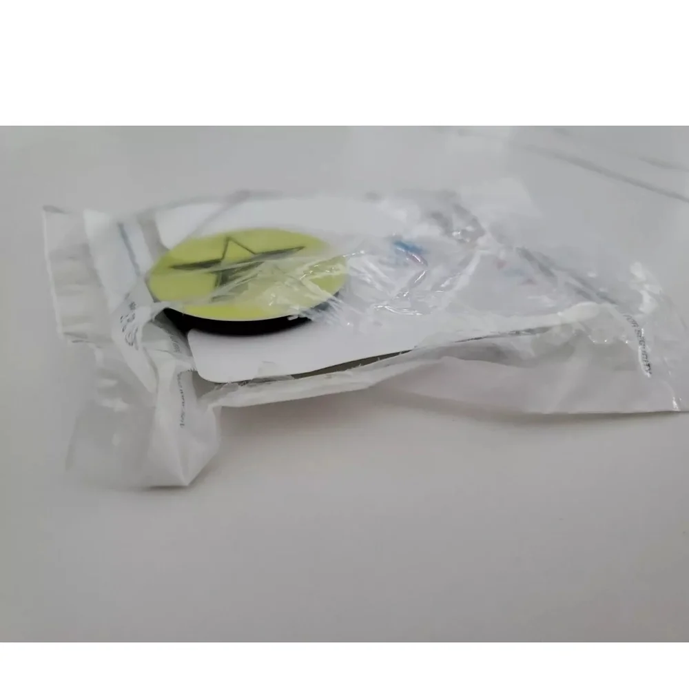 PopSockets Yellow Star Grip